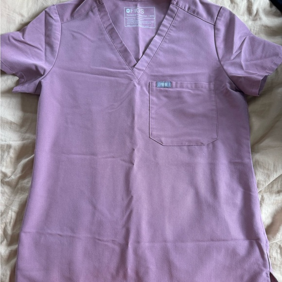 Pink Figs Scrub Set - Picture 2 of 7